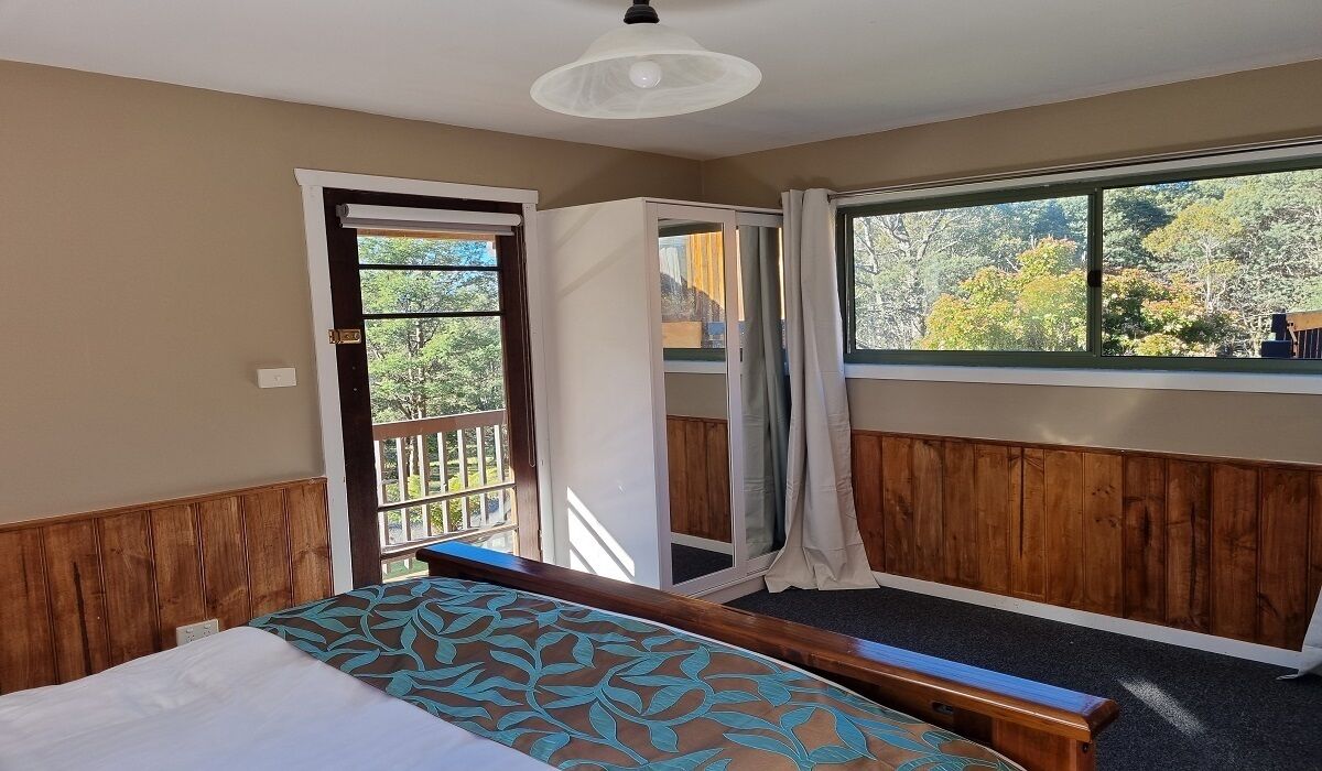 Cradle Alpine Retreat : - Cradle Cottage (2 bedrooms) — image 16