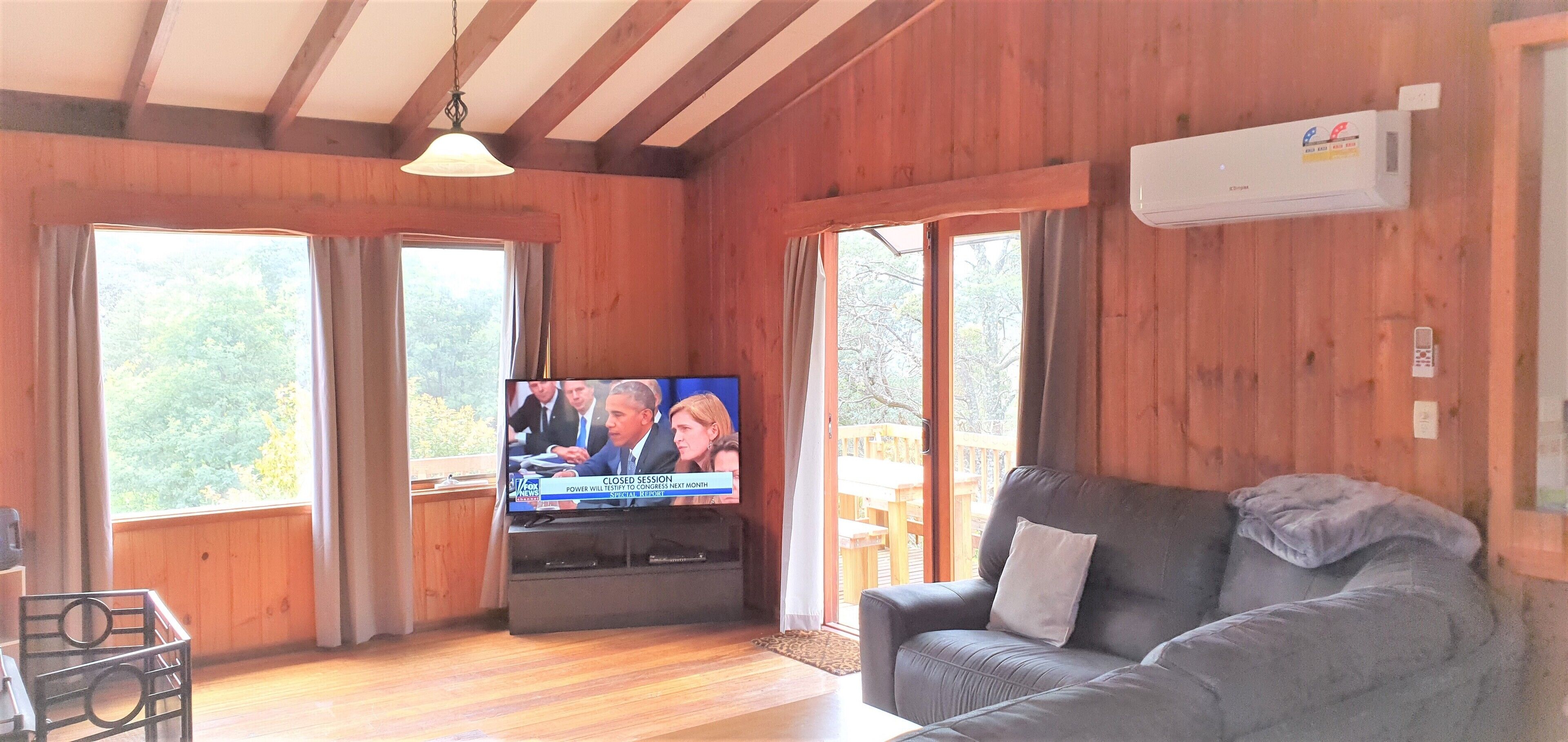 Cradle Alpine Retreat : - Cradle Cottage (2 bedrooms) — image 6