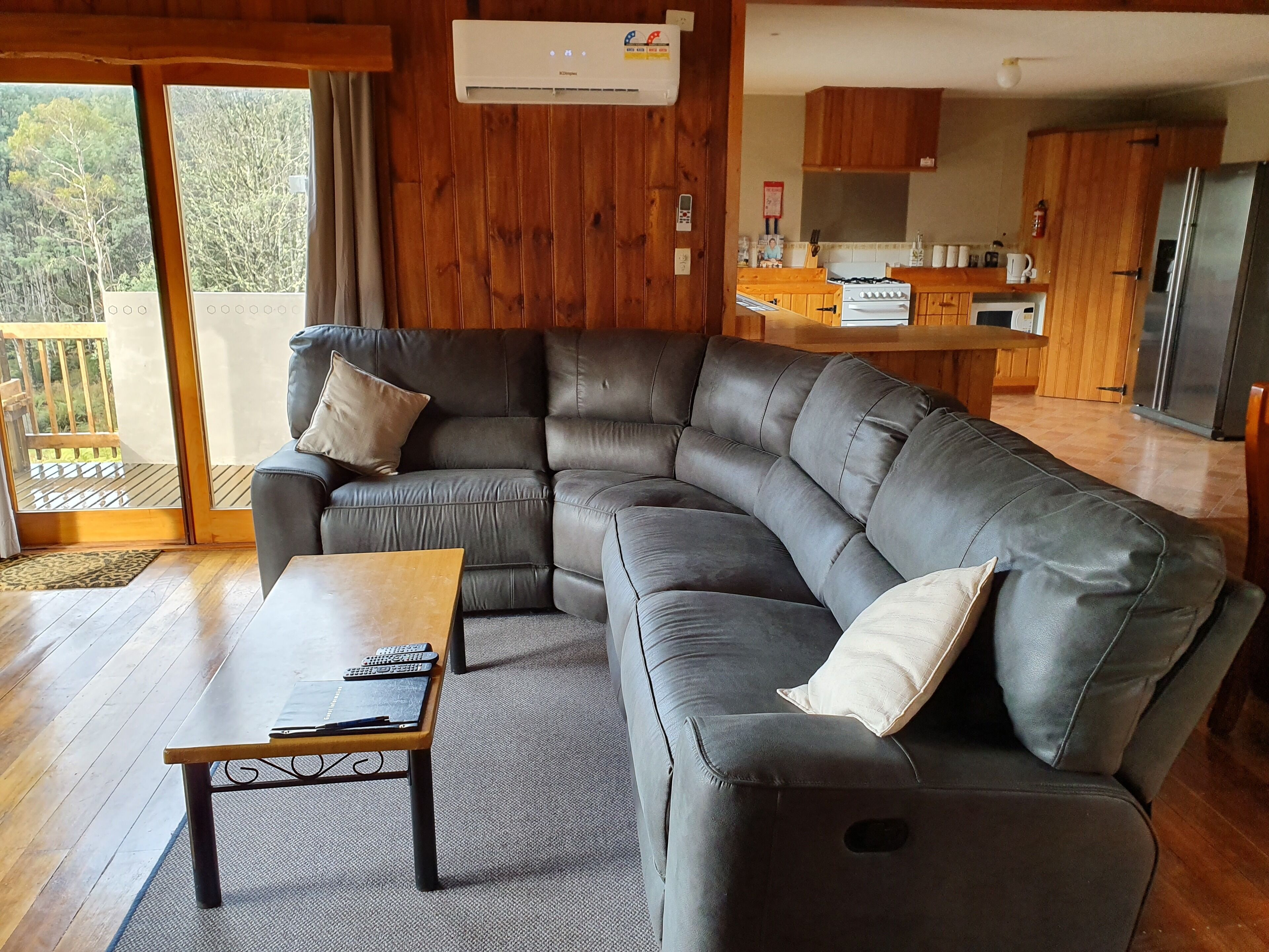 Cradle Alpine Retreat : - Cradle Cottage (2 bedrooms)