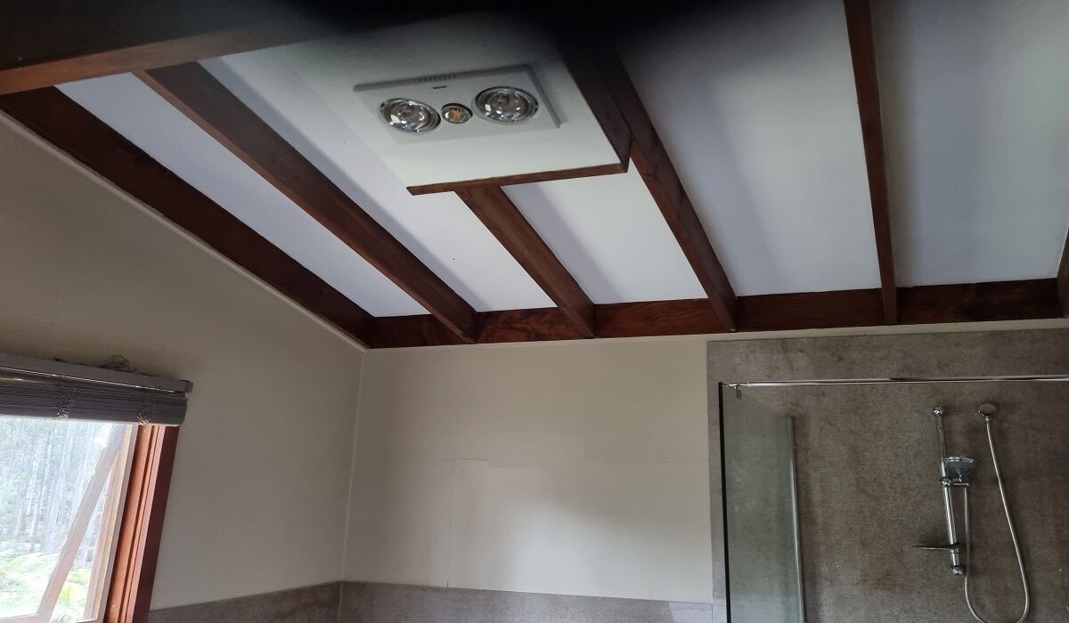 Cradle Alpine Retreat : - Cradle Cottage (2 bedrooms) — image 4