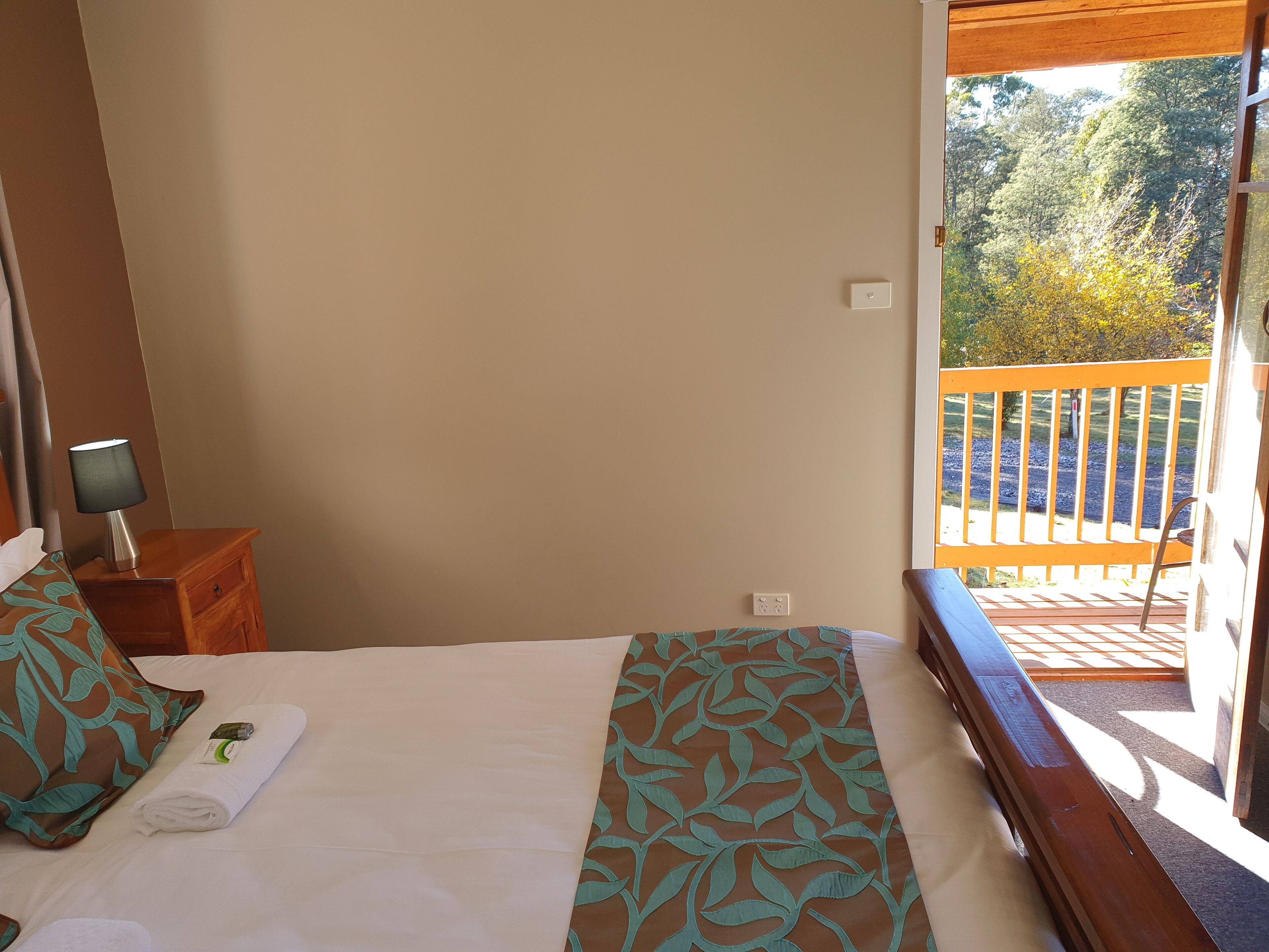 Cradle Alpine Retreat : - Cradle Cottage (2 bedrooms) — image 8