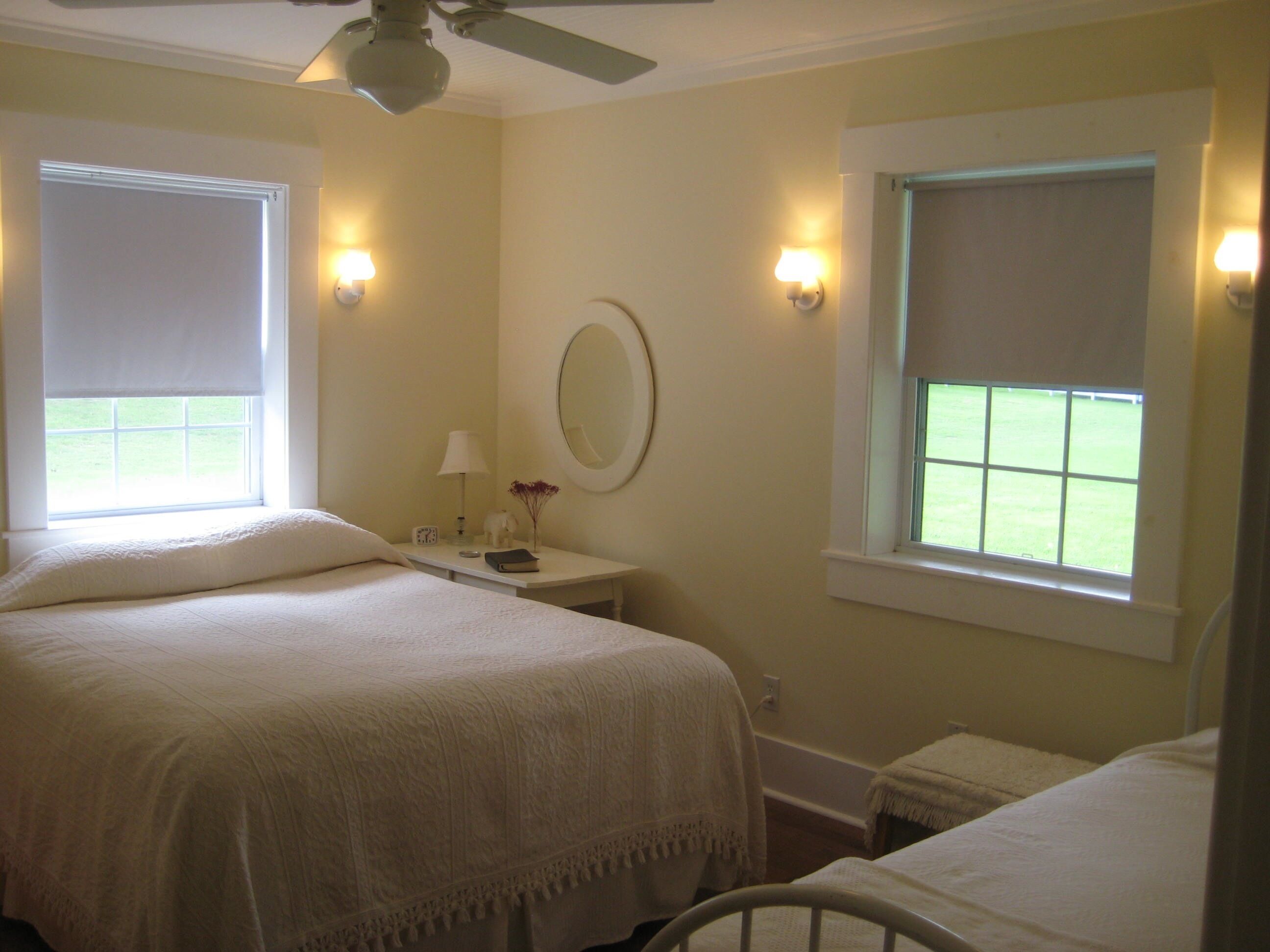 Cottage In The Woods