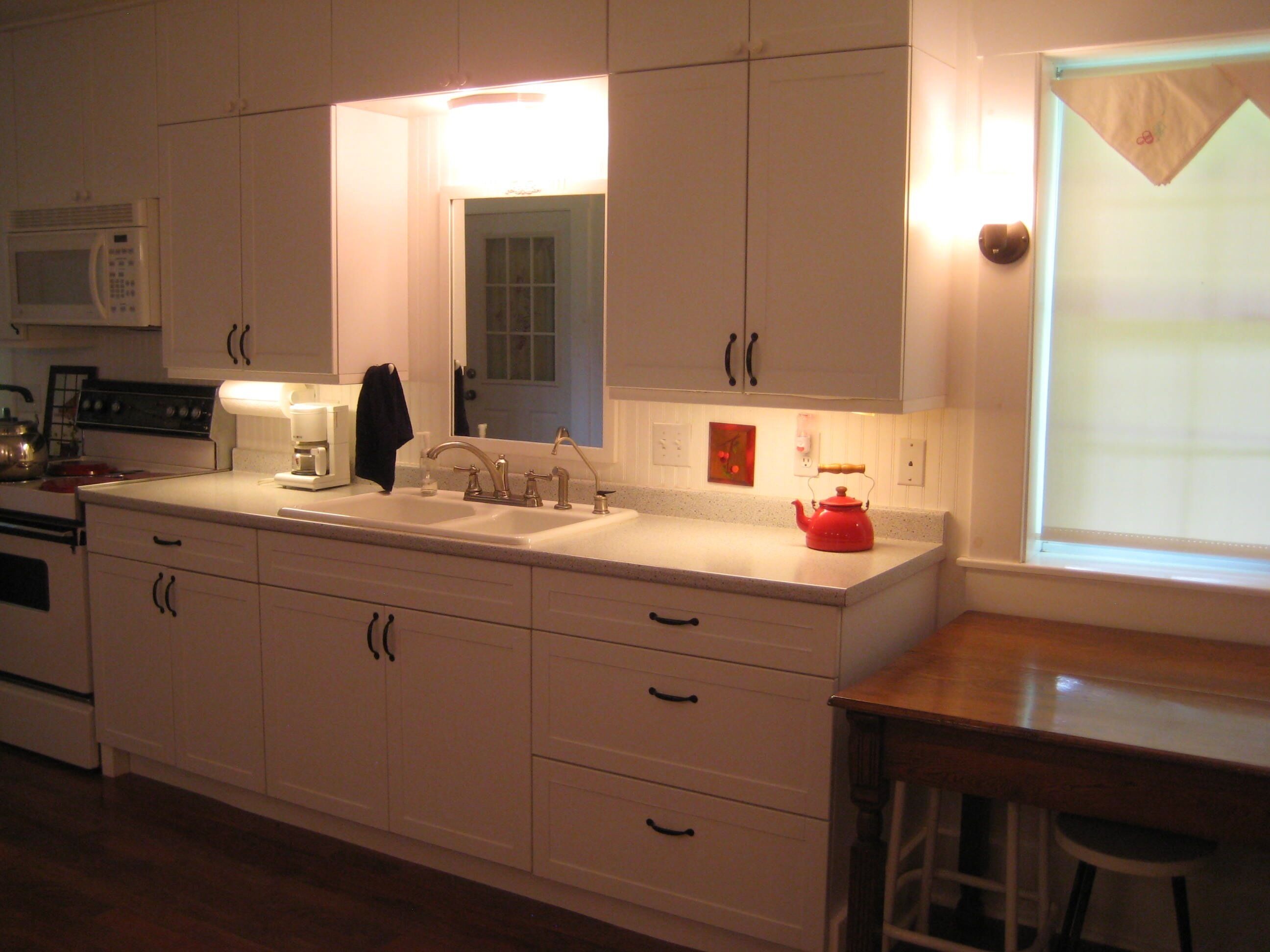 Cottage In The Woods