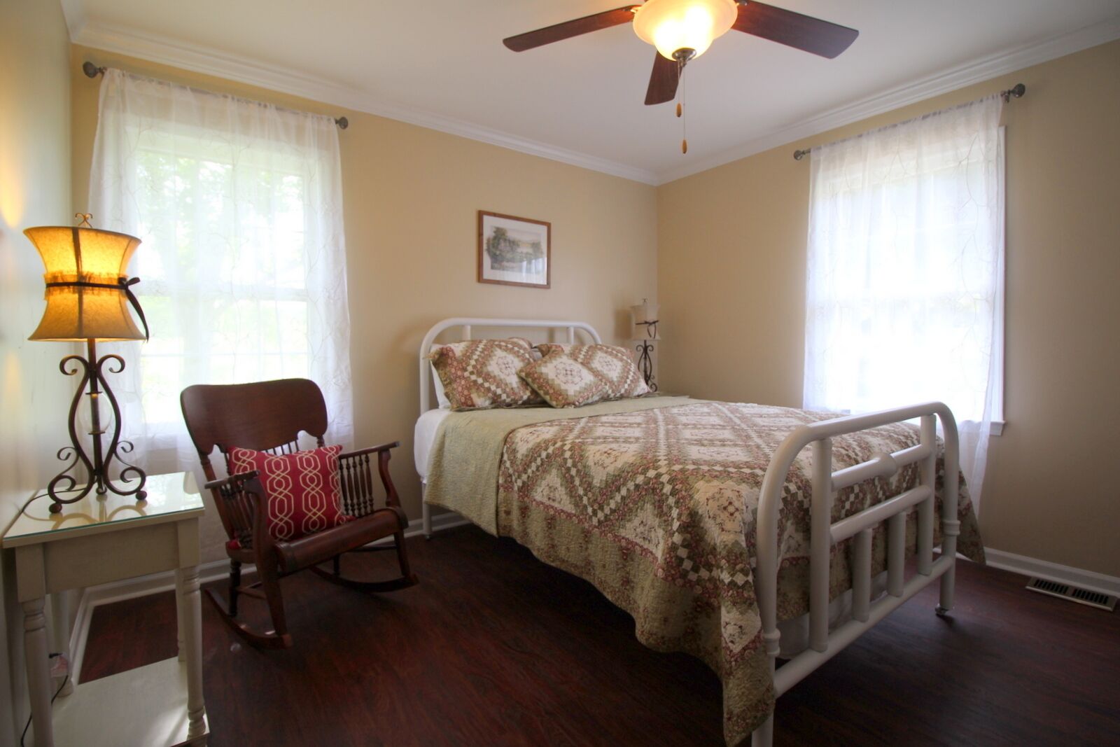 75 acres of pastoral paradise just 3 miles from Tryon Equestrian Center!