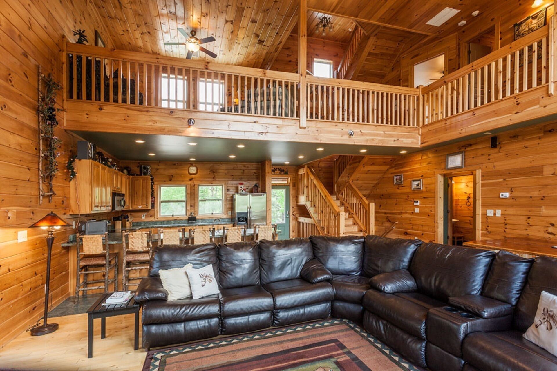 Poolside Mountain Retreat - Hot Tub, Fire Pit