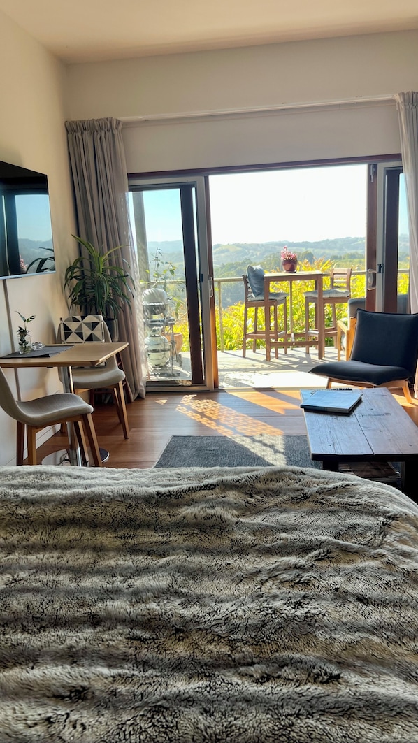 1 bedroom, free WiFi, bed sheets, wheelchair access