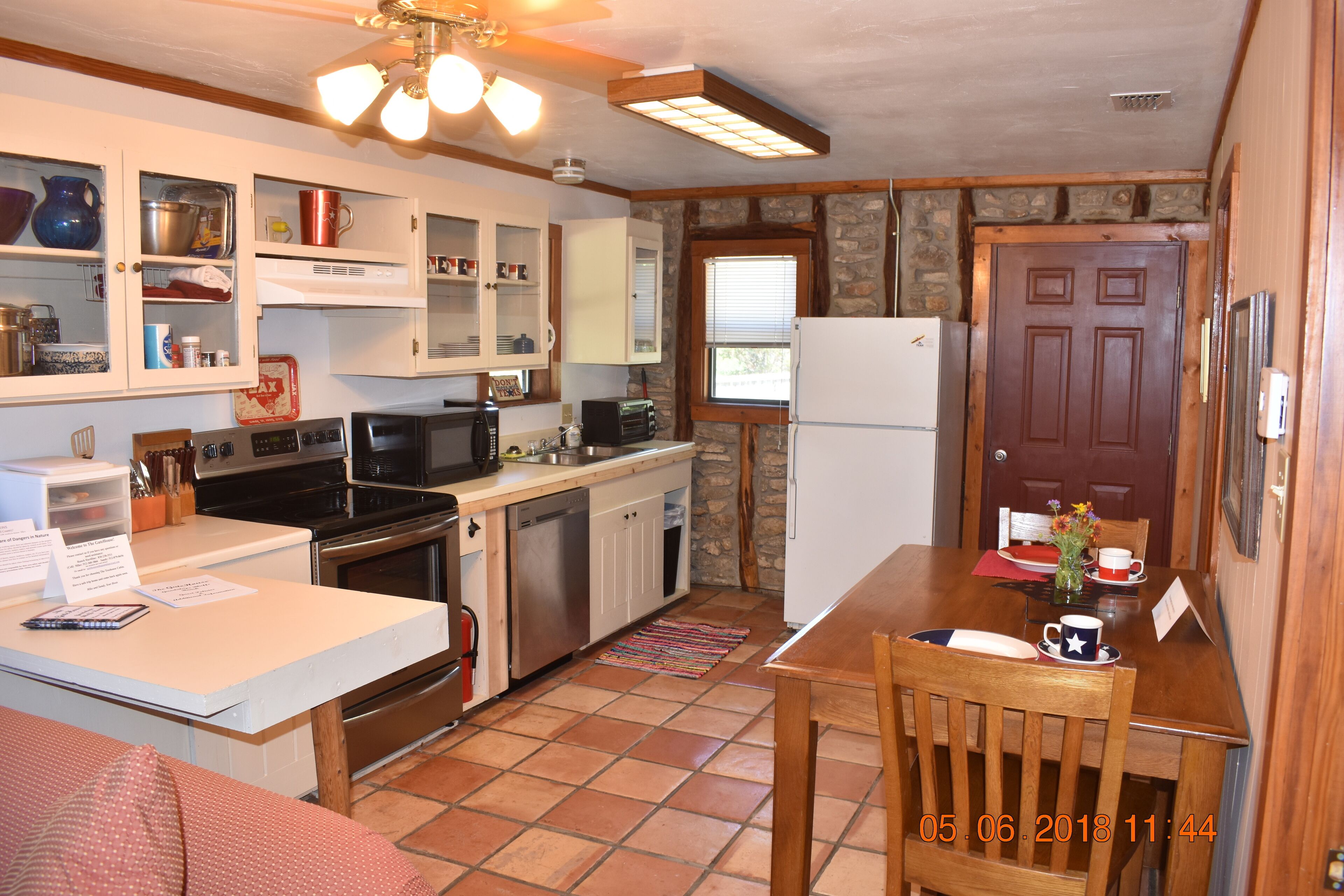 Remote Hill Country Home on The Guadalupe, Lake, Pet Friendly- Eclipse 2023/2024