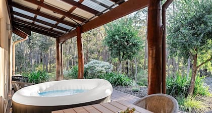 Jarrah Grove Forest Retreat retiro privado de lujo en la región de Margaret River