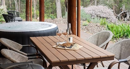 Jarrah Grove Forest Retreat retraite de luxe privée dans la région de Margaret River