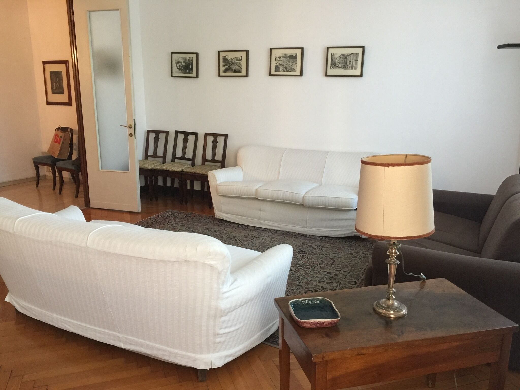 Super-central and Super-clean Apartment in Downtown Milan