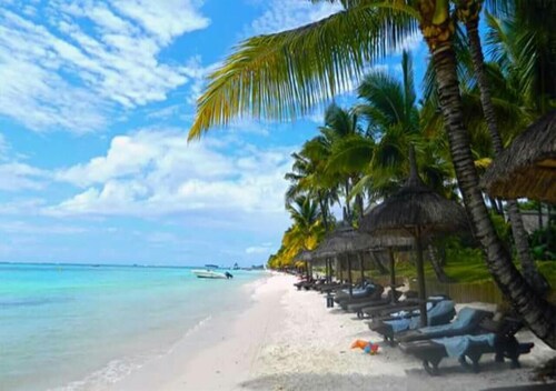 Blue Paradise is a Private Villa located in the north coast close to the beach