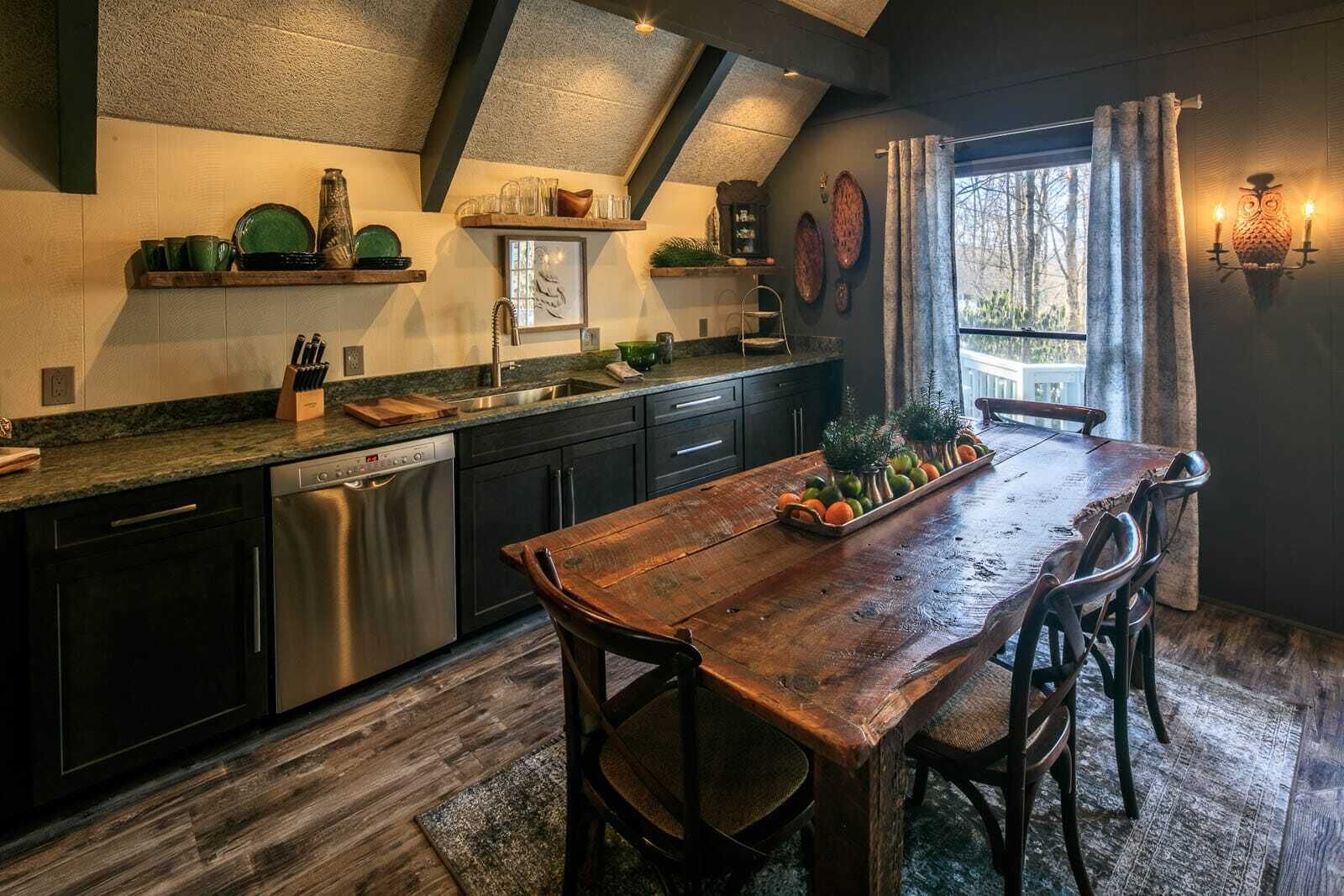 Beautiful Home Inside & Outside