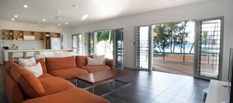 Bella's Beach House à South Mission Beach