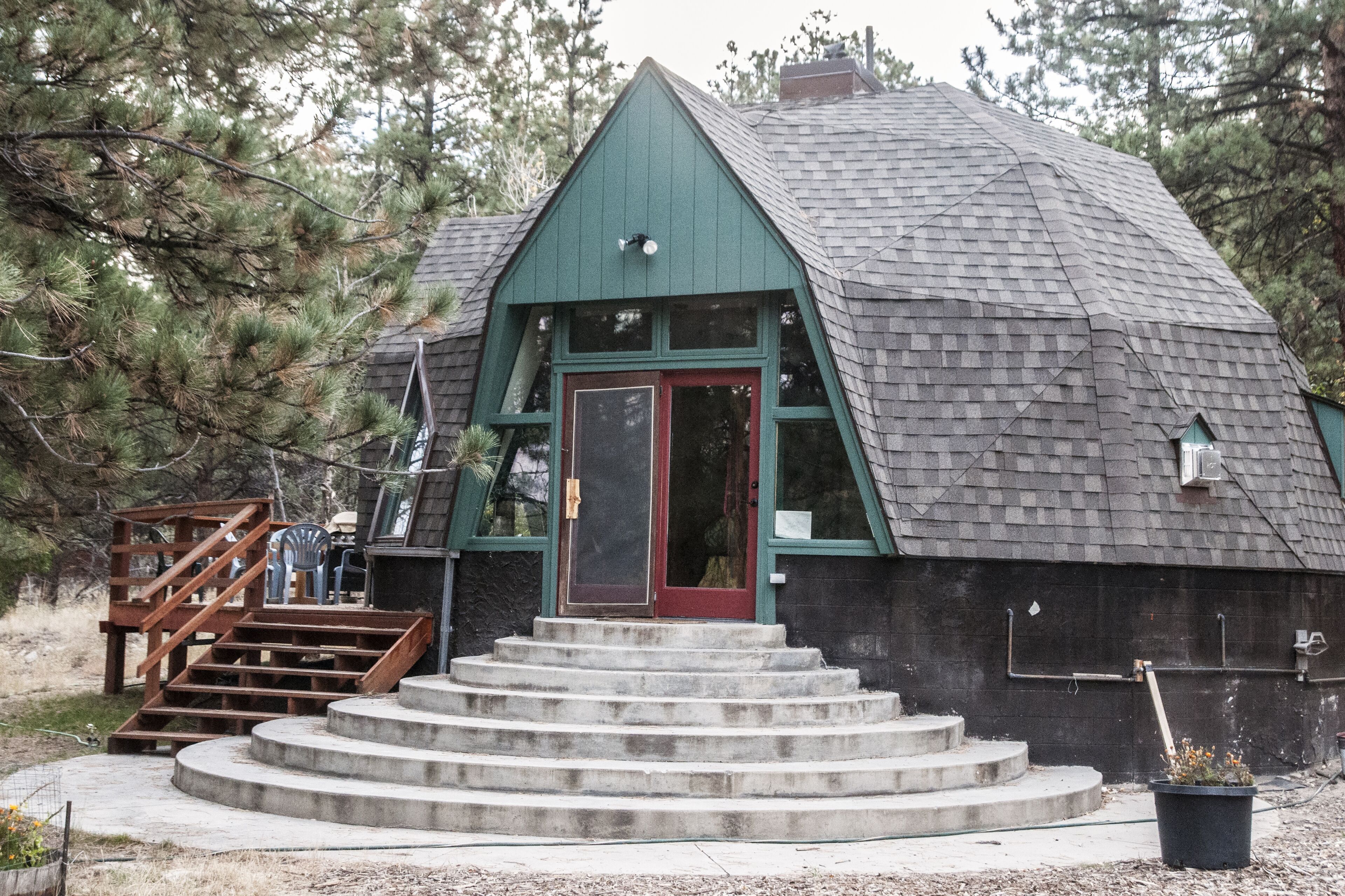 Little Dome, Wrights Lake,St. Elmo, Mt. Princeton Hot Springs,Colorado Trail