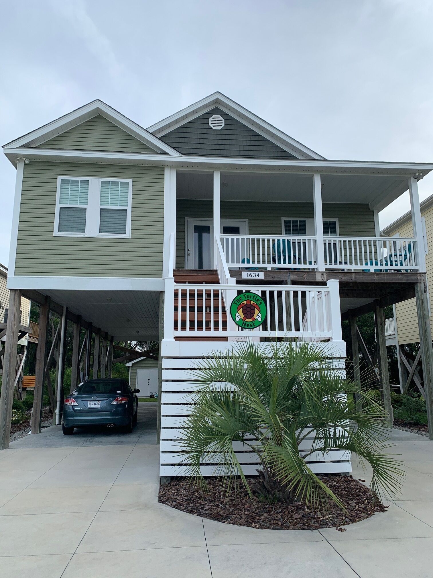The Turtles Nest Oak Island