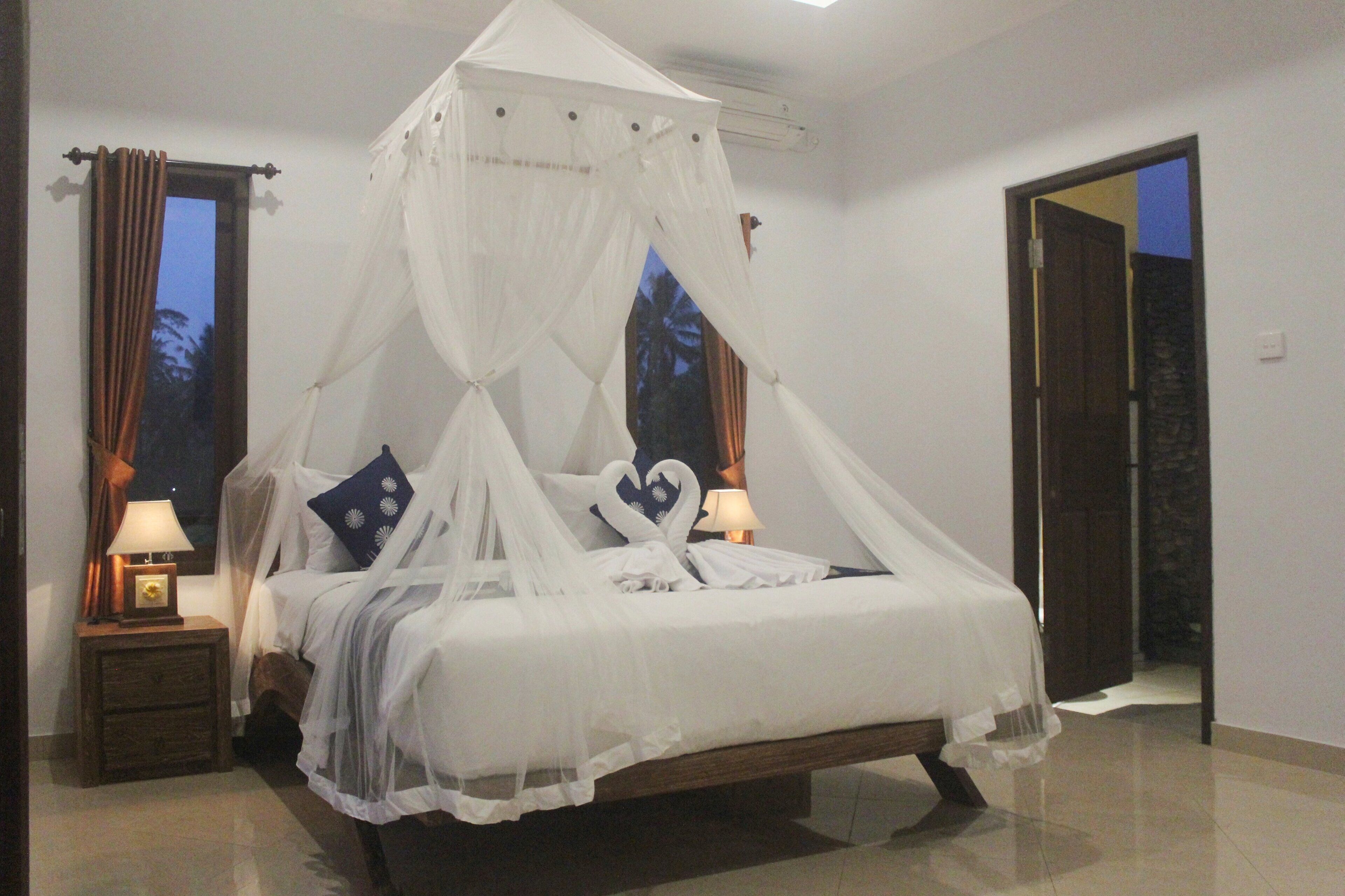 Kencana House Ubud 1br suit Junior 