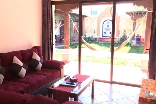 リビング エリア