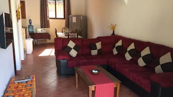 Smart-TV, bordtennis og bøker