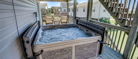 室外 SPA 浴缸