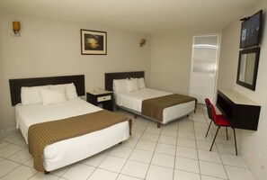 ห้องคลาสสิกดับเบิล, เตียงใหญ่ 2 เตียง, ปลอดบุหรี่ | วิวจากห้องพัก