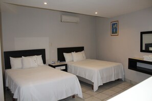 View from room - Hotel Florencia (Poza Rica)
