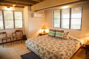 1 bedroom, WiFi, bed sheets, wheelchair access