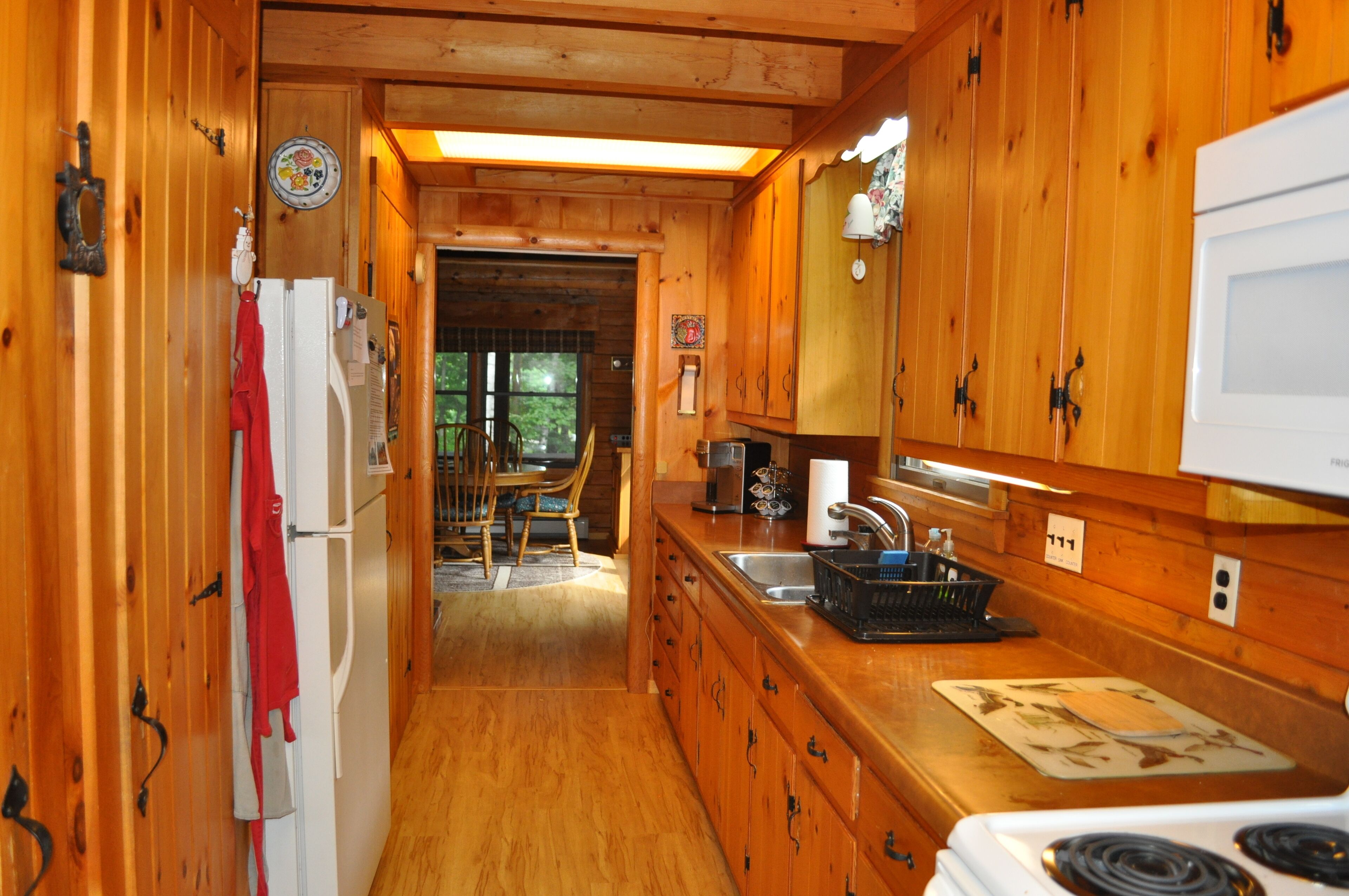 Beautiful Waterfront Property On A quiet Cove