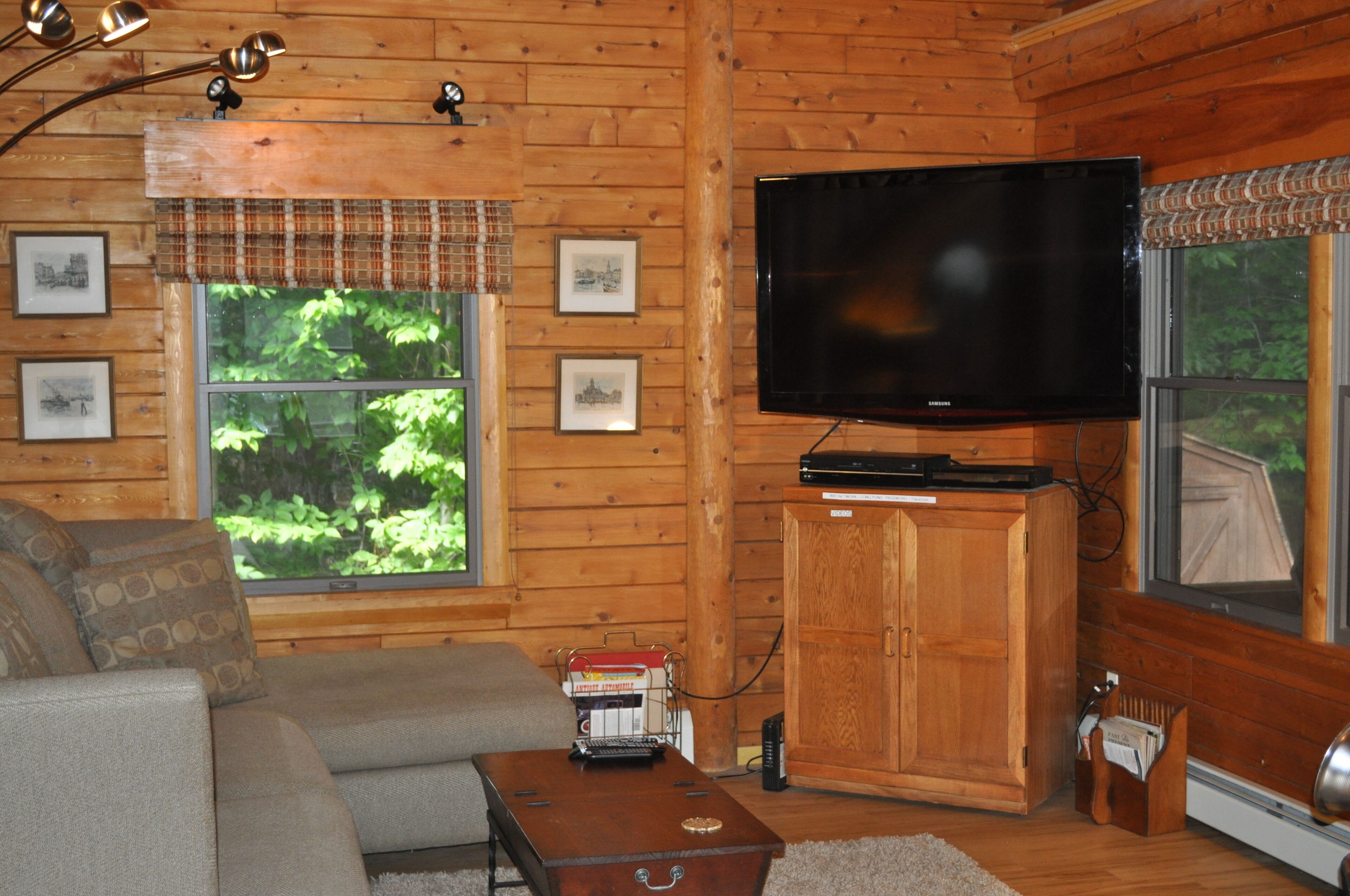 Beautiful Waterfront Property On A quiet Cove