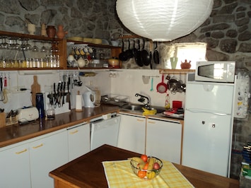 Ιδιωτική κουζίνα