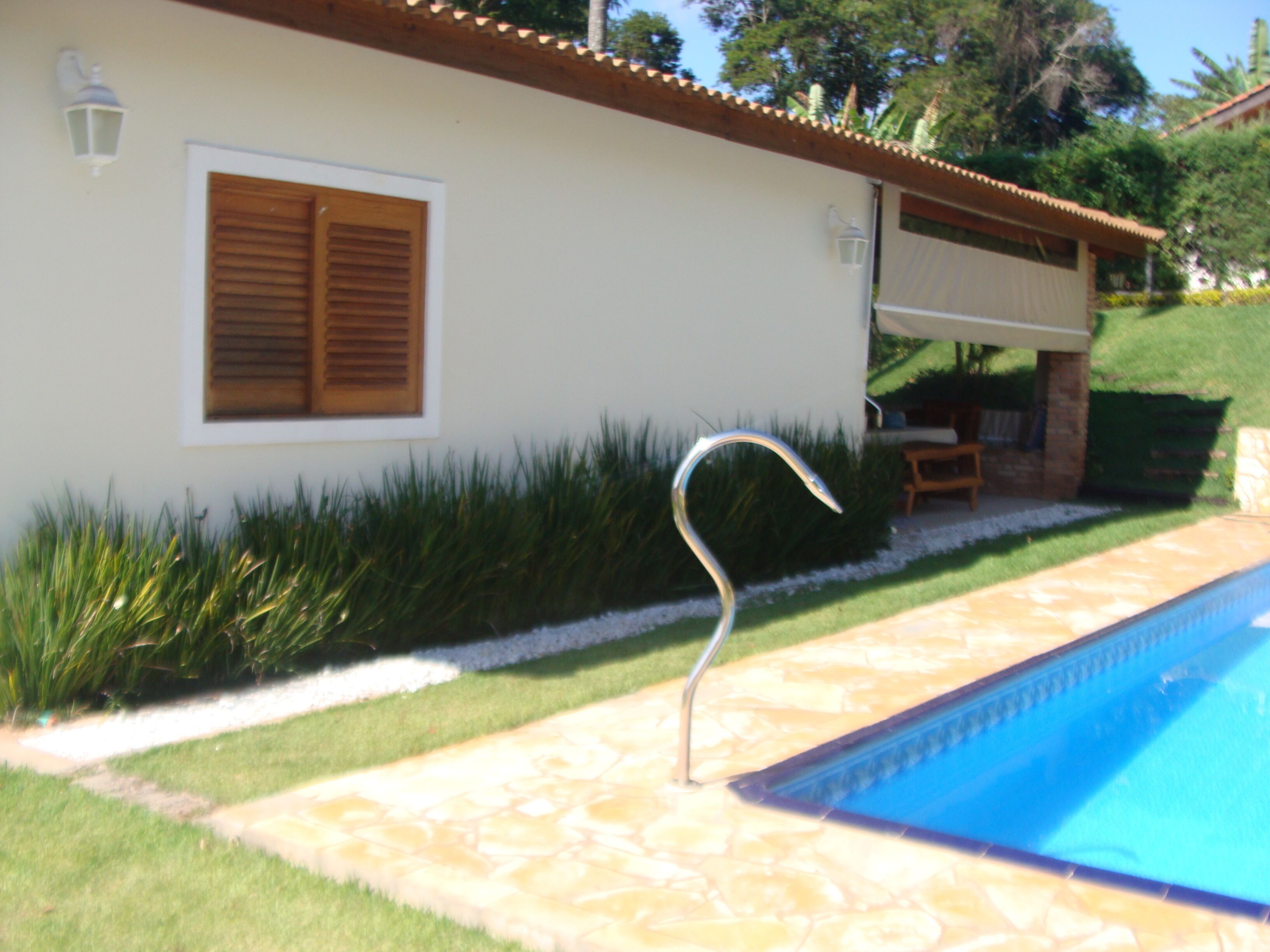 Farm in condominium closed in the city of Atibaia  