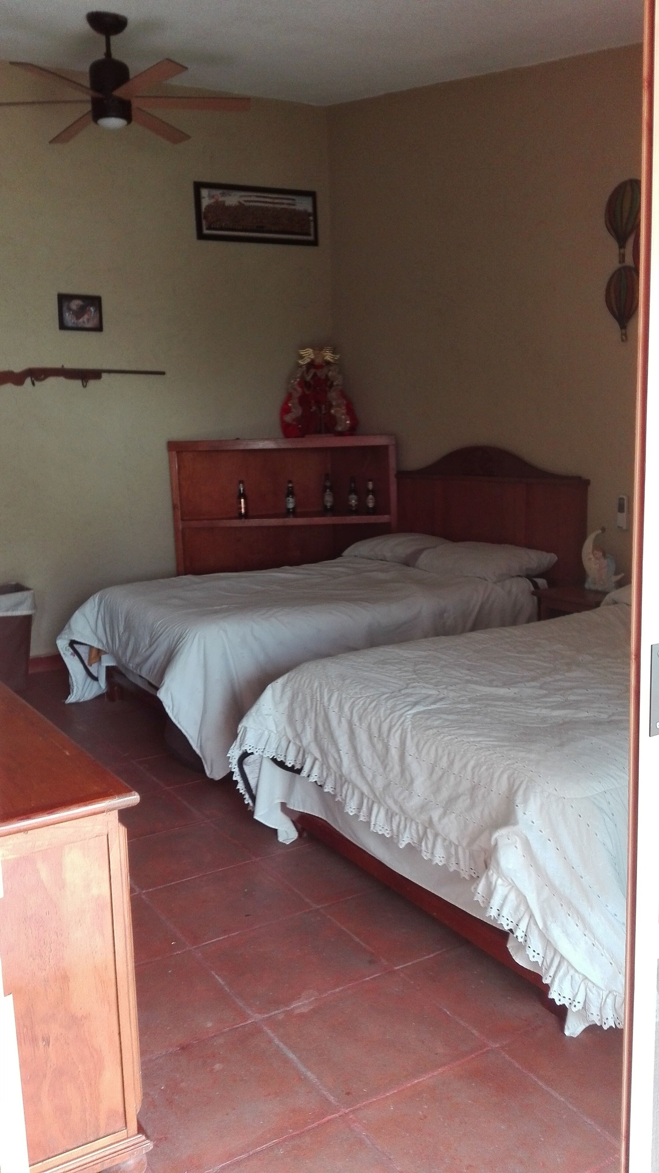 Casa de descanso fines de semana ( ixtapan del oro)