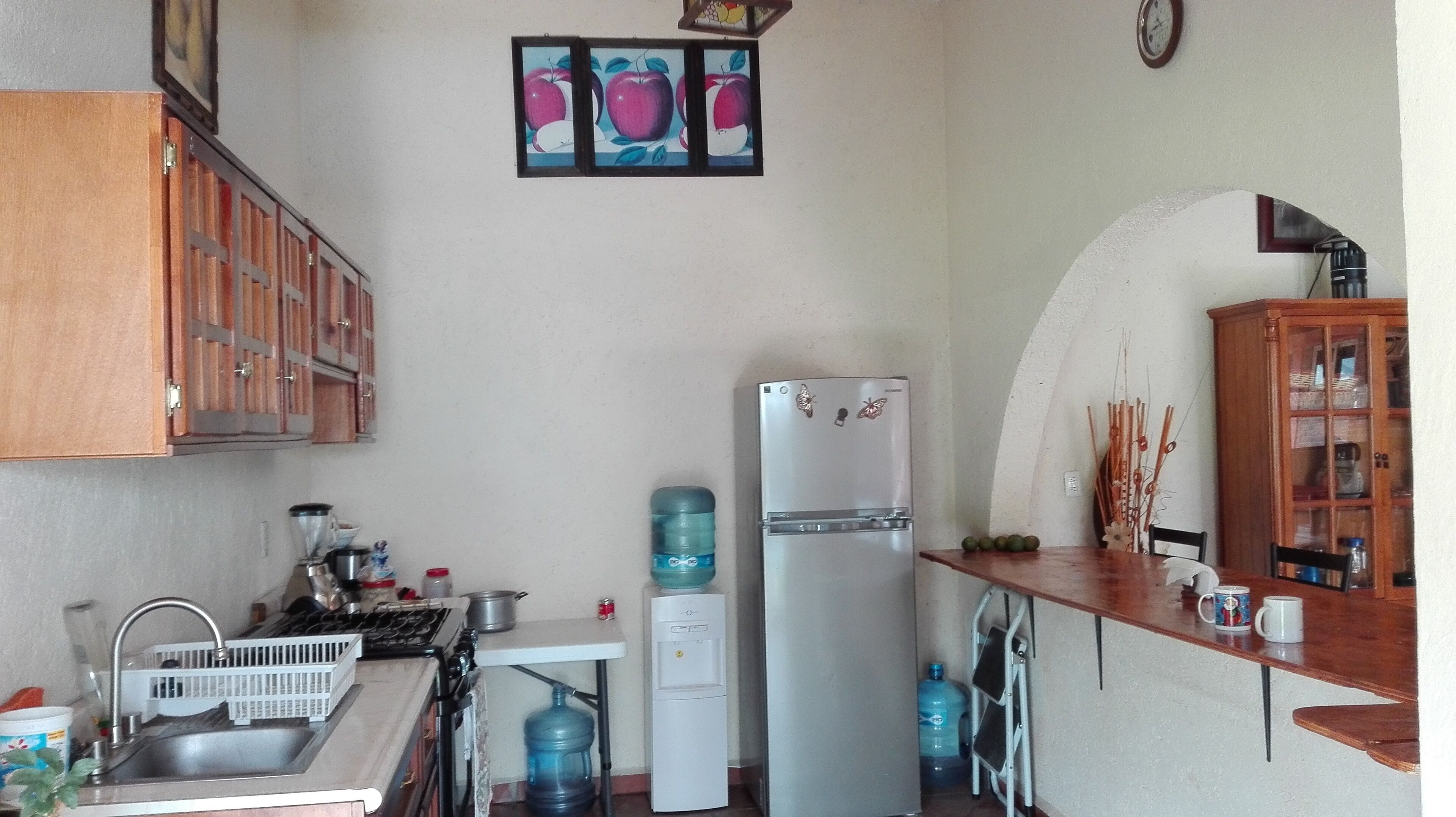 Casa de descanso fines de semana ( ixtapan del oro)