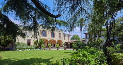 VILLA EXCLUSIVE du '600 Ă ERBUSCO - FRANCIACORTA Ă une heure de MILAN