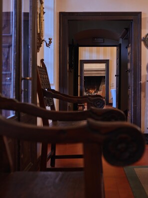 Interior - Palazzo Milesi, exclusive 17th century villa in FRANCIACORTA one hour from MILAN  (Erbusco)