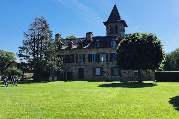 Château et parc