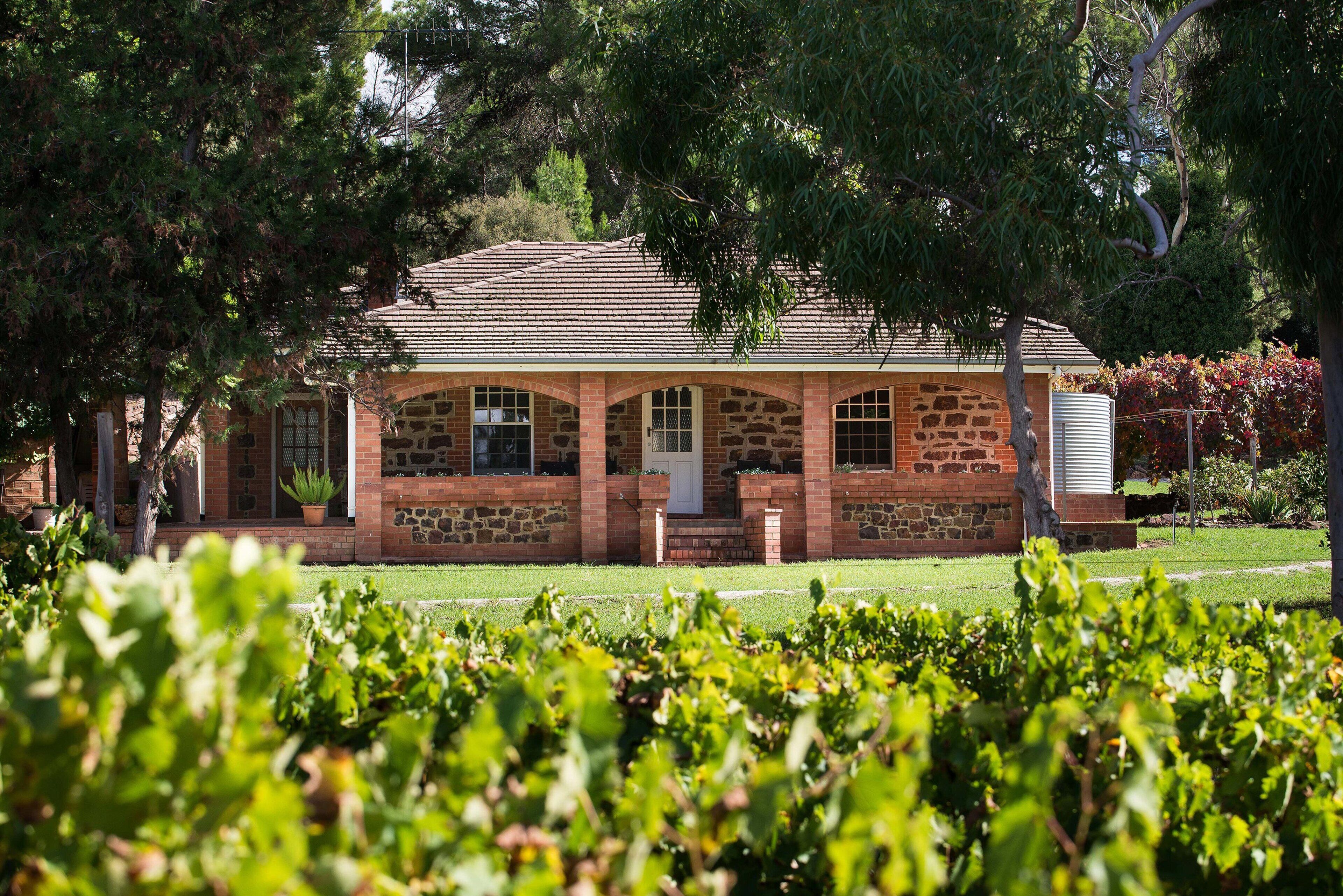 Historic home in top central Barossa location