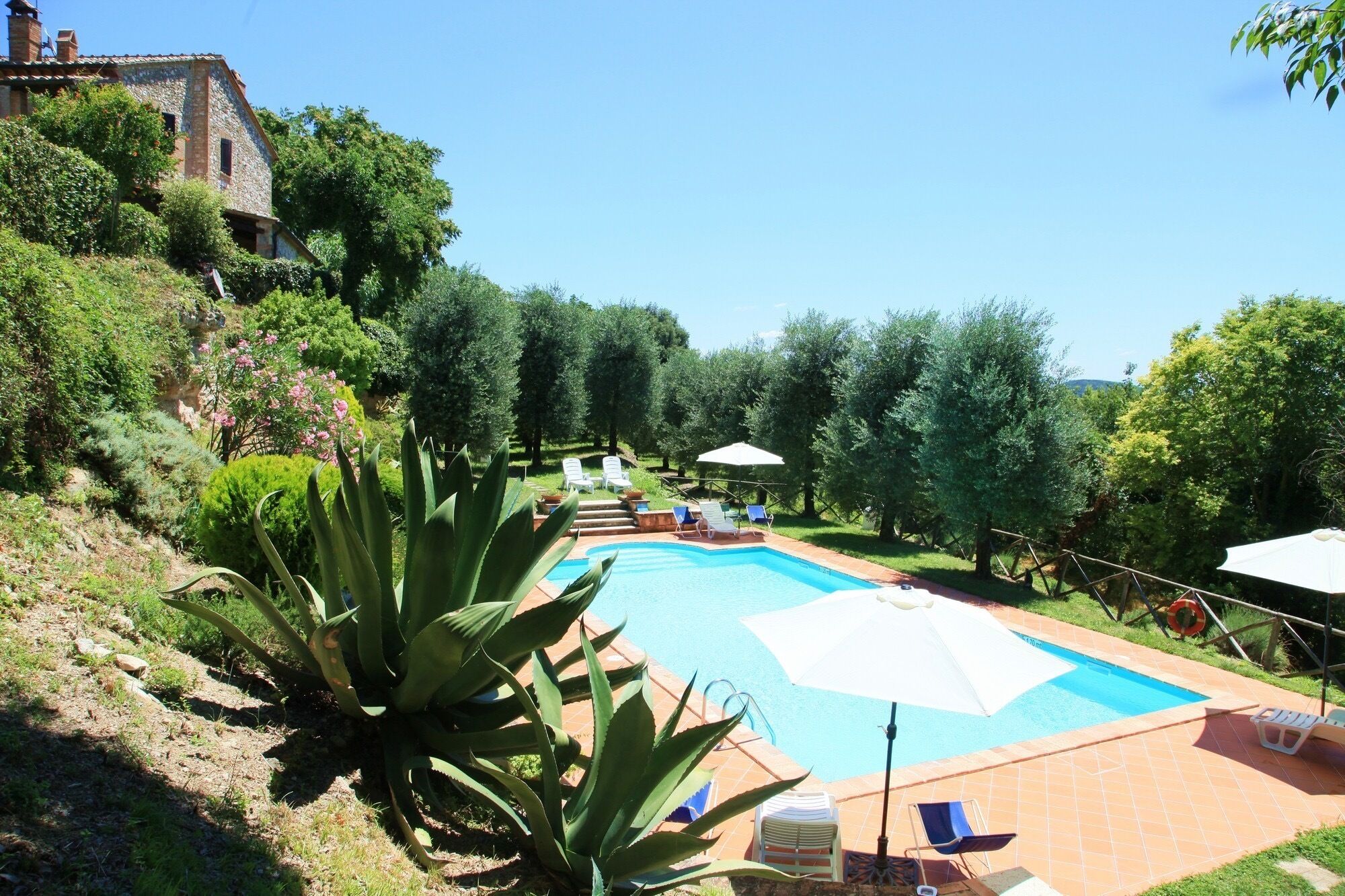 PODERE AGRITURISTICO LUCHIANO, NATURE AND RELAX IN UMBRIA