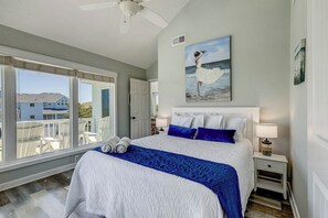 4 bedrooms, WiFi, bed sheets - Anchors Away | 650 ft from the beach | Private Pool, Hot Tub | Corolla (Corolla)