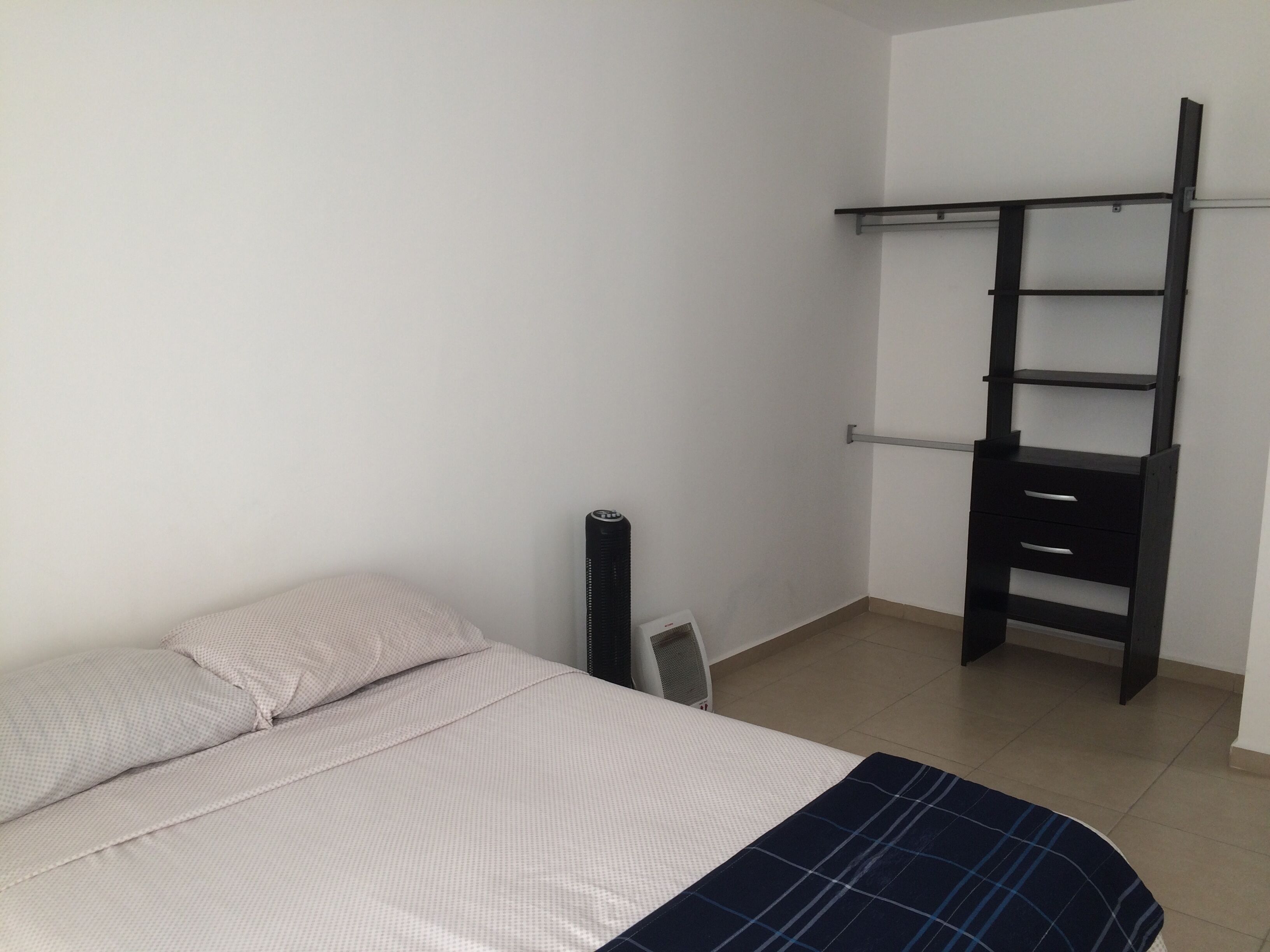 Spacious room in San Luis Potosí