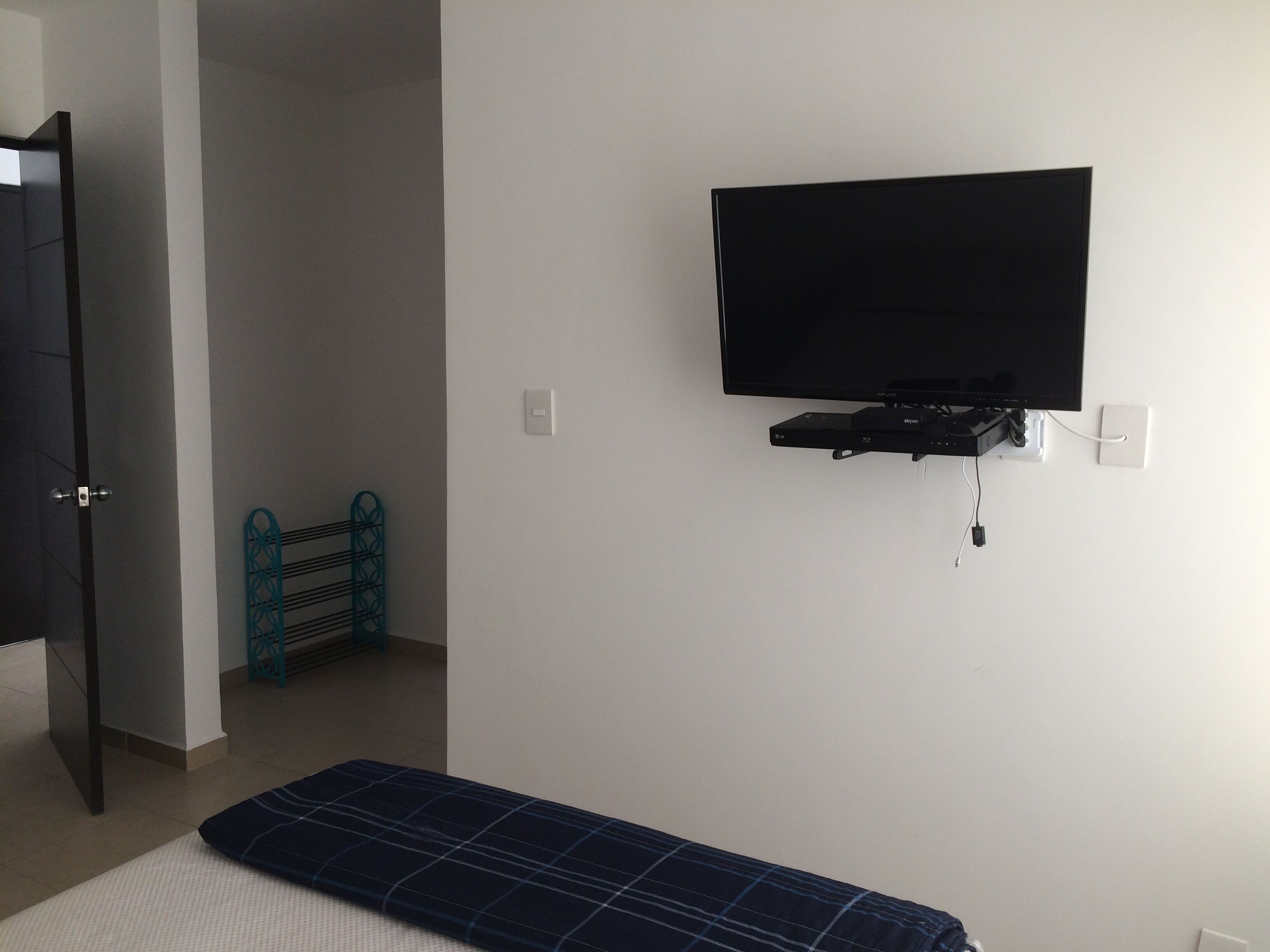 Spacious room in San Luis Potosí