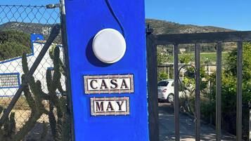 Details aan de buitenkant