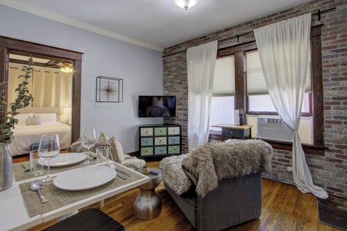 Classic woodwork & details in 1912 Colonial!