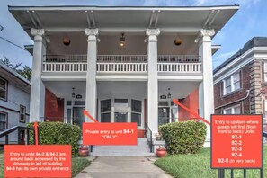 Exterior - Historic Midtown Getaway | Close to Beale (Memphis)