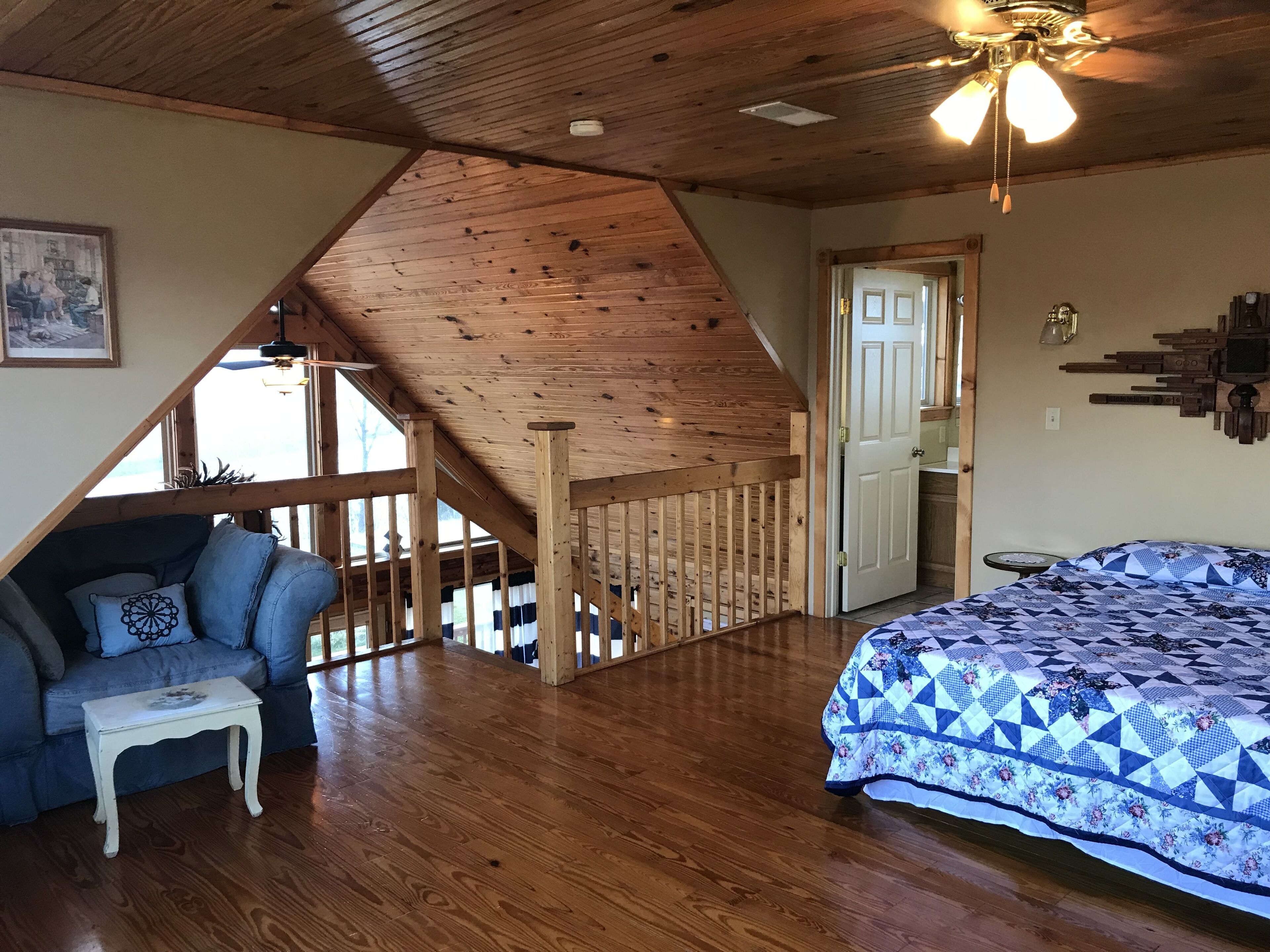 The Lodge at Buzzard's Roost