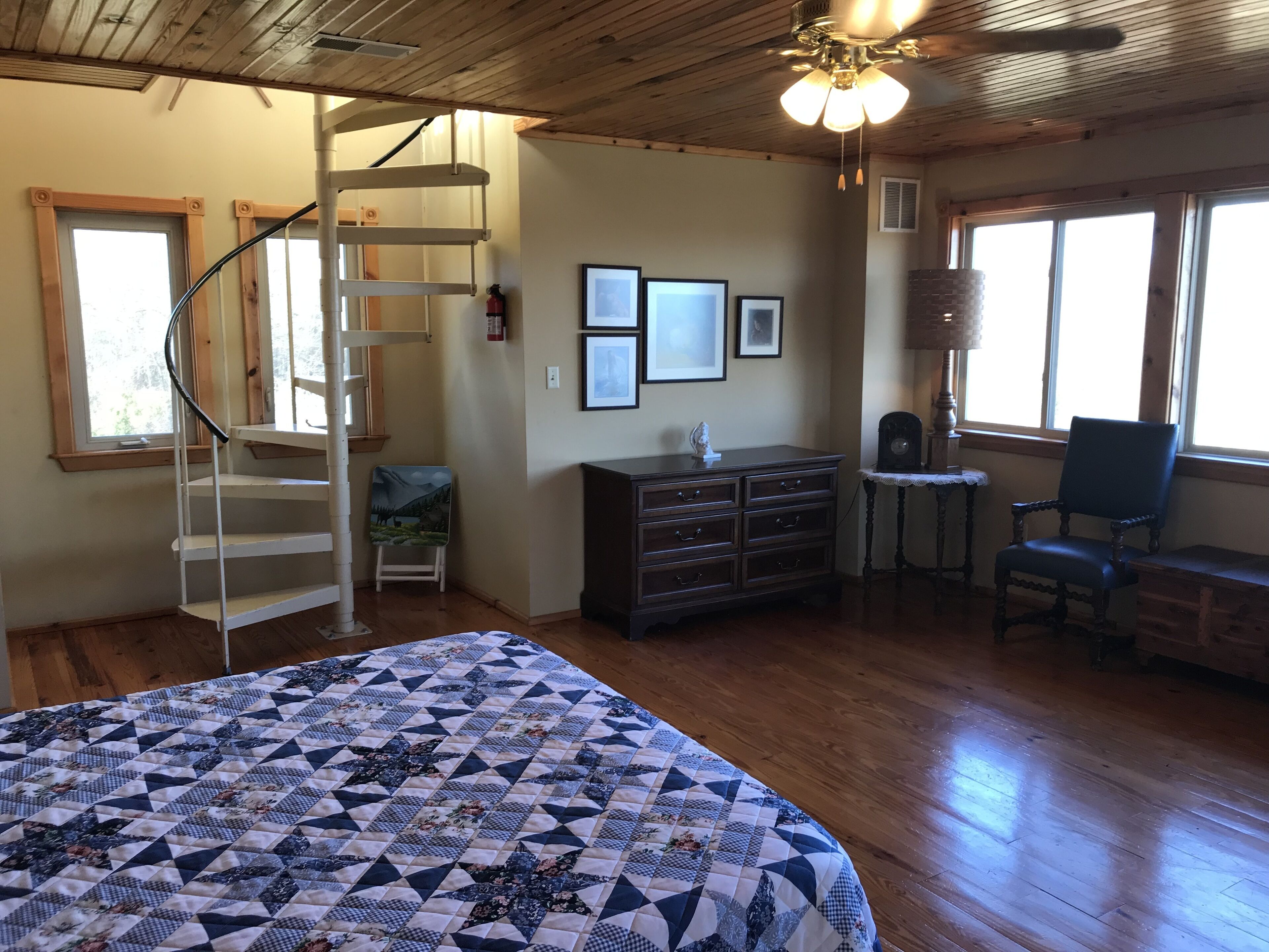 The Lodge at Buzzard's Roost