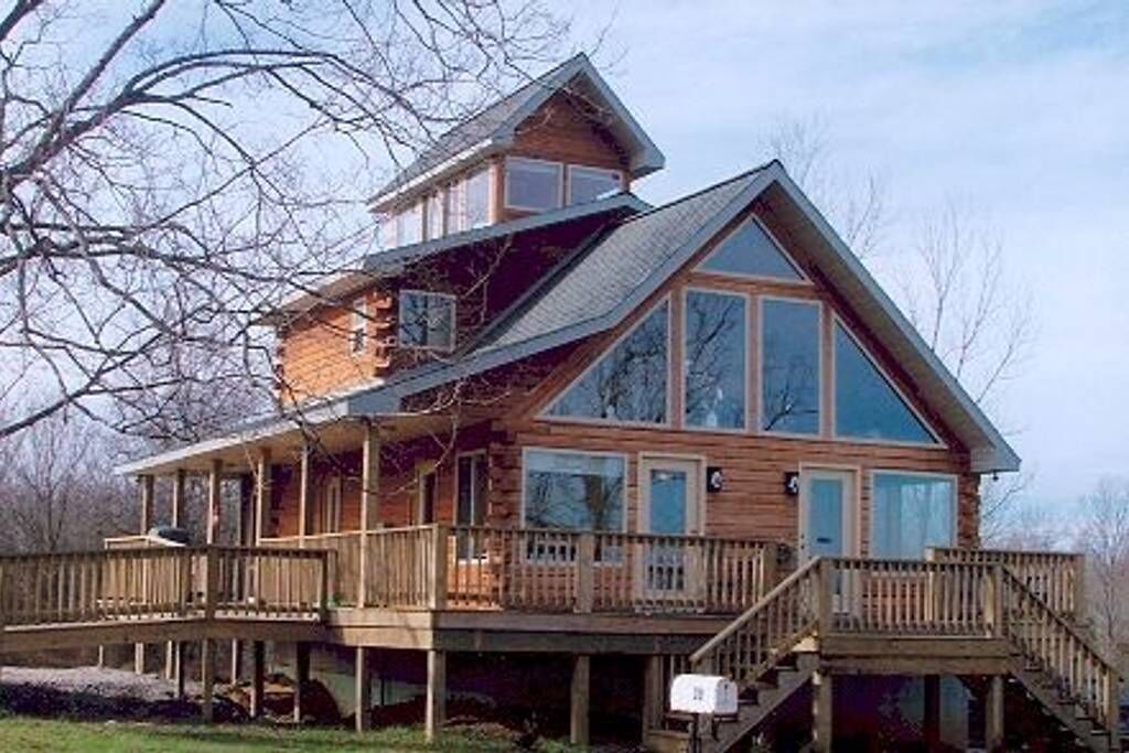 The Lodge at Buzzard's Roost