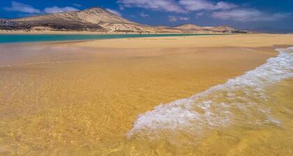 Modern and comfortable apartment in Fuerteventura!