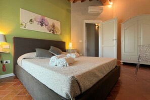 2 camere, Wi-Fi, lenzuola