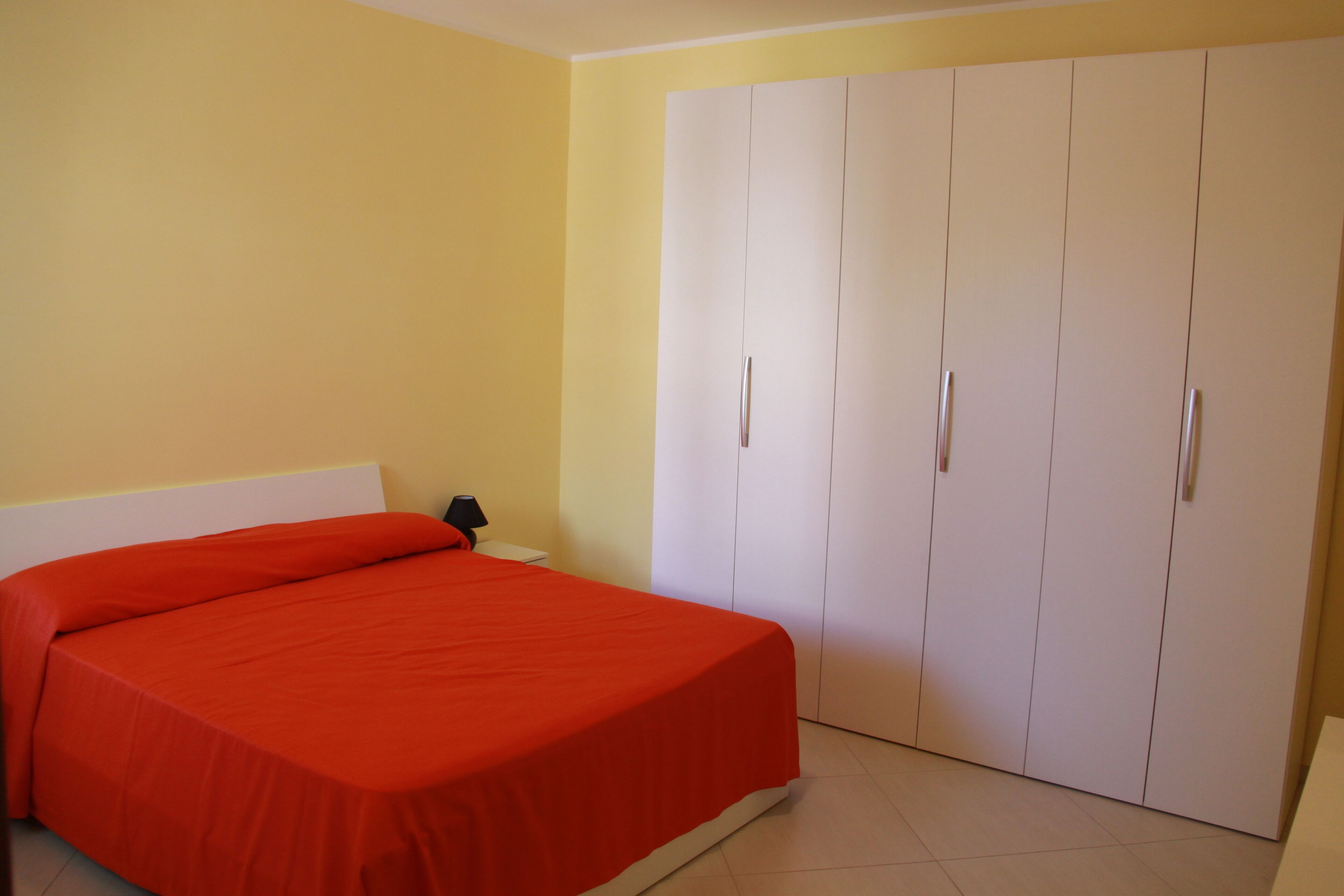 Apartment A5 - Apartment on the ground floor on two levels with garden