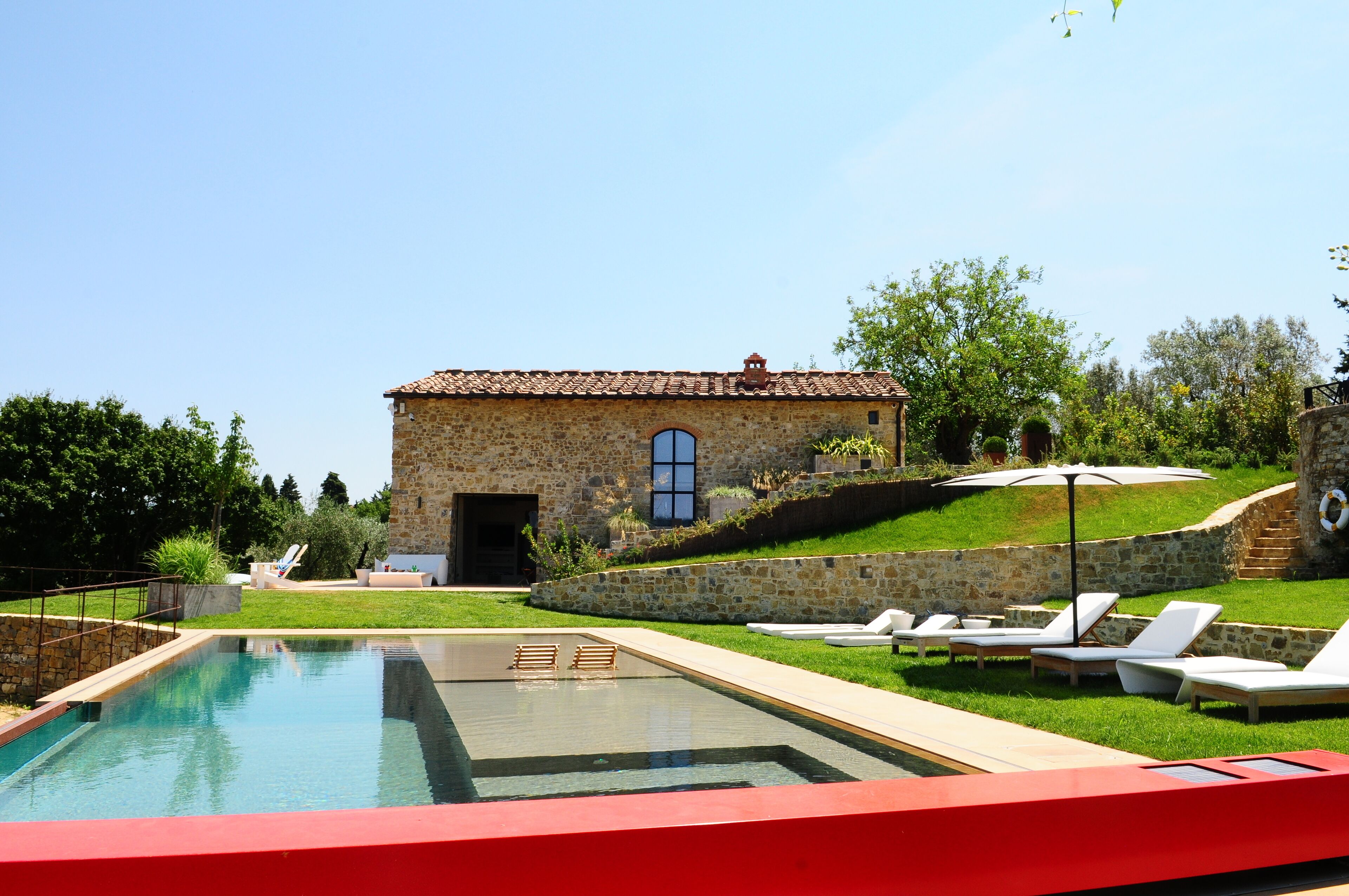 Olive Luxury Chianti House
